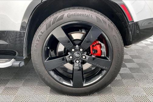 2023 Land Rover Defender 110 X