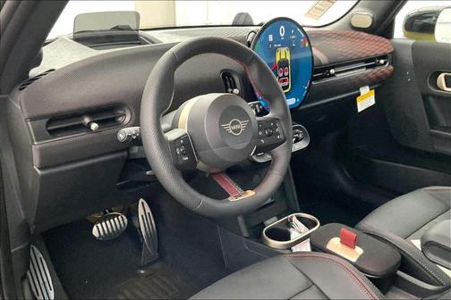 2026 MINI Hardtop JCW