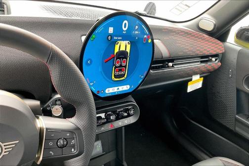 2026 MINI Hardtop JCW