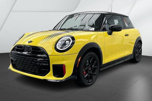 2026 MINI Hardtop WORKS