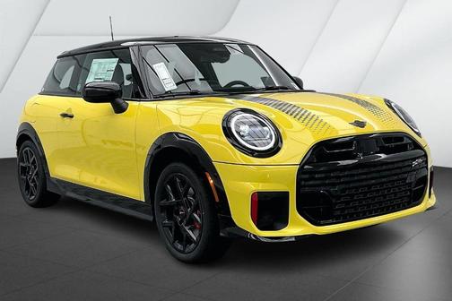2026 MINI Hardtop JCW