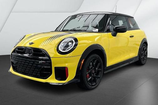 2026 MINI Hardtop JCW