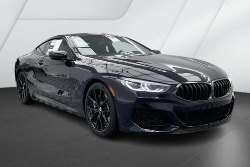 2019 BMW M850 i xDrive