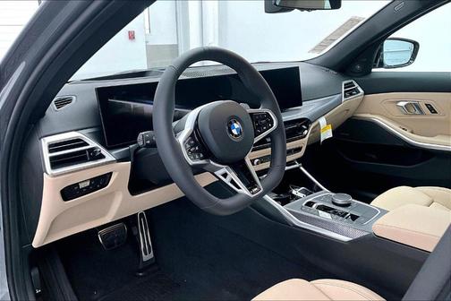 2026 BMW 330 I XDrive NA