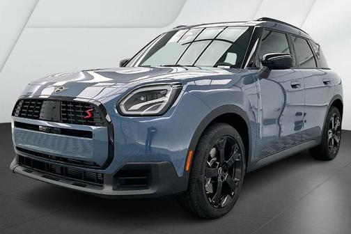 2026 MINI Countryman S