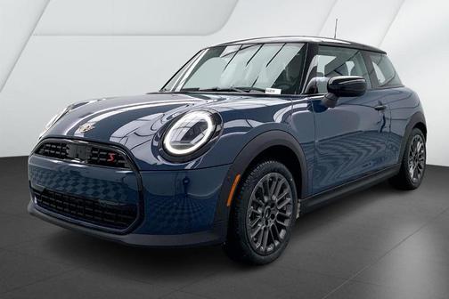 2025 MINI Hardtop S