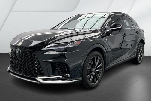 2023 Lexus RX 350 Luxury