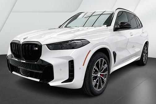 2026 BMW X5 M60i