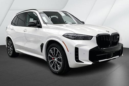 2026 BMW X5 M60i