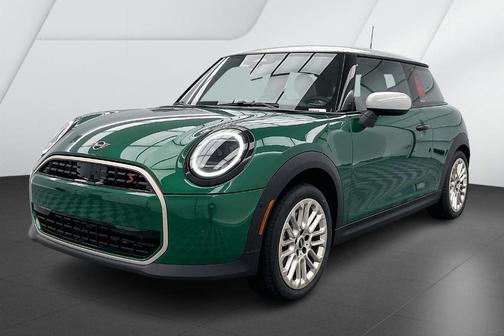 2026 MINI Hardtop S
