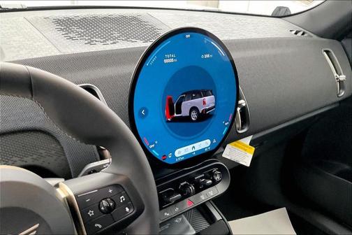 2026 MINI Countryman S