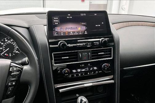 2022 INFINITI QX80 PREMIUM SELECT