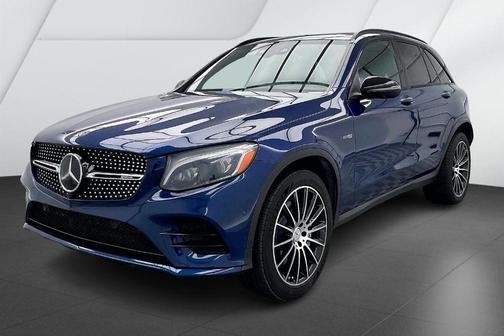 2018 Mercedes-Benz AMG GLC 43 Base 4MATIC