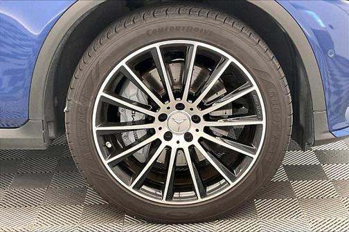 2018 Mercedes-Benz AMG GLC 43 Base 4MATIC