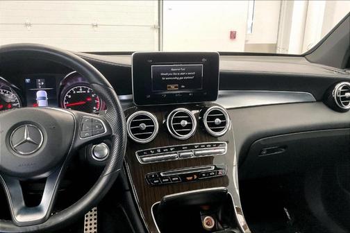 2018 Mercedes-Benz AMG GLC 43 Base 4MATIC