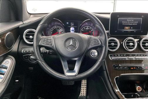 2018 Mercedes-Benz AMG GLC 43 Base 4MATIC