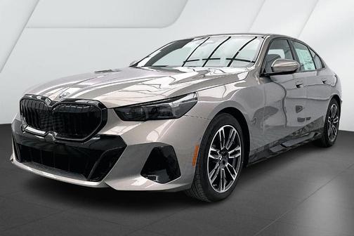 2026 BMW 540 i xDrive