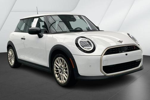 2025 MINI Hardtop Cooper S