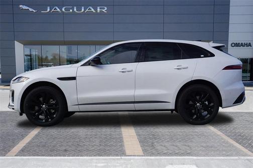 2025 Jaguar F-PACE P400 R-Dynamic S