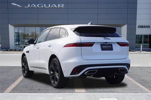 2025 Jaguar F-PACE P400 R-Dynamic S