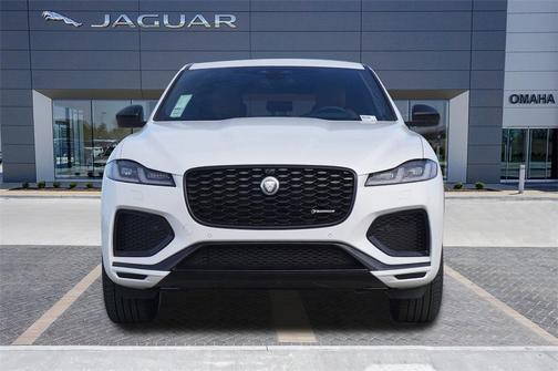 2025 Jaguar F-PACE P400 R-Dynamic S