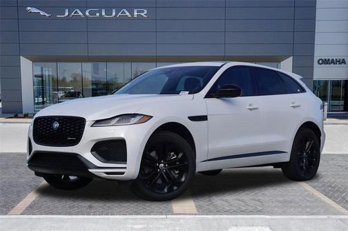 2025 Jaguar F-PACE P400 R-Dynamic S
