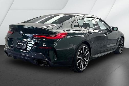 2026 BMW M850 Gran Coupe i xDrive