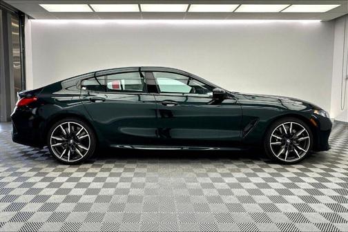 2026 BMW M850 Gran Coupe i xDrive