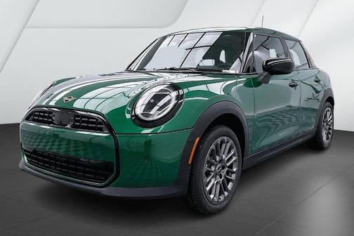 2026 MINI Hardtop