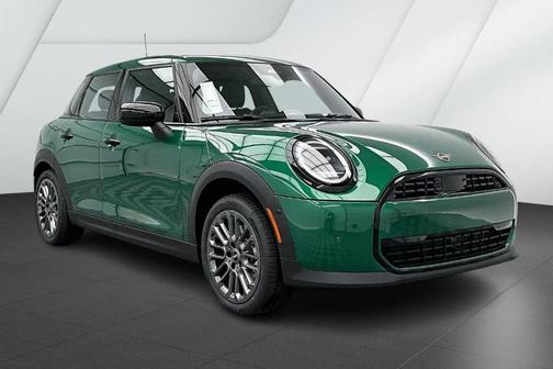 2026 MINI Hardtop