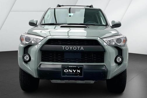 2021 Toyota 4Runner TRD Pro