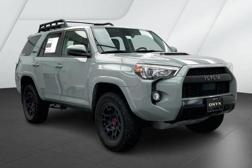 2021 Toyota 4Runner TRD Pro