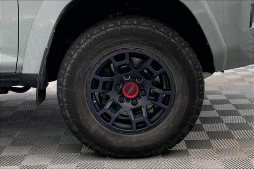 2021 Toyota 4Runner TRD Pro