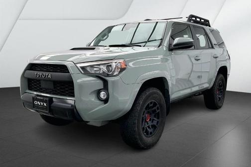 2021 Toyota 4Runner TRD Pro