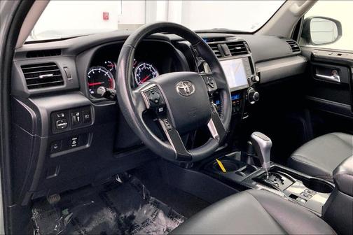 2021 Toyota 4Runner TRD Pro