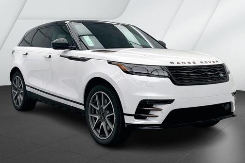 2026 Land Rover Range Rover Velar P400 Autobiography