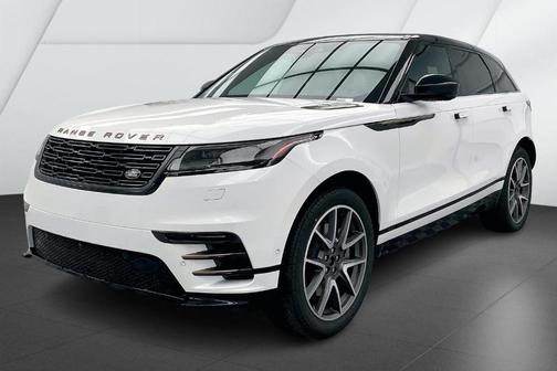 2026 Land Rover Range Rover Velar P400 Autobiography