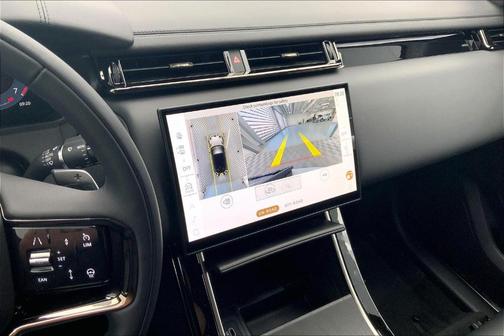 2026 Land Rover Range Rover Velar P400 Autobiography