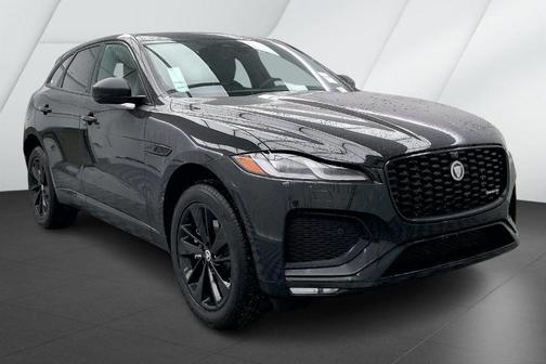 2025 Jaguar F-PACE P250 R-Dynamic S