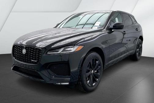 2025 Jaguar F-PACE P250 R-Dynamic S