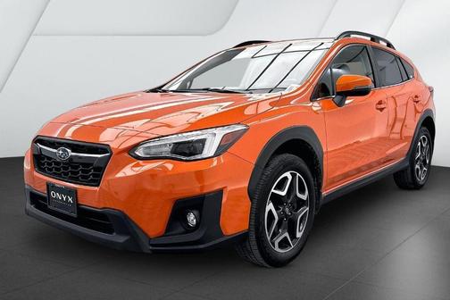 2020 Subaru Crosstrek Limited
