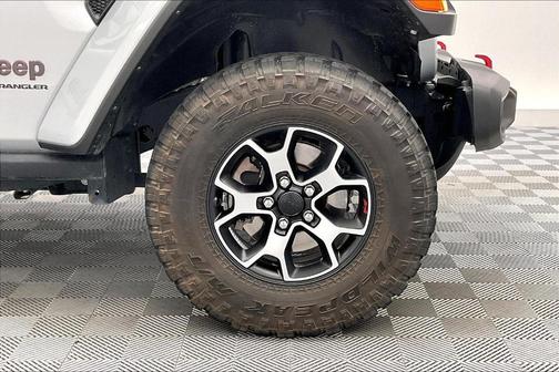 2023 Jeep Wrangler Rubicon