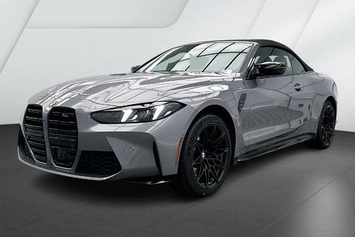 2026 BMW M4 Competition xDrive