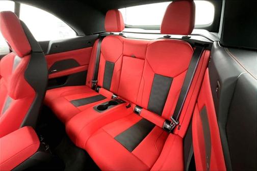 2026 BMW M4 Competition xDrive