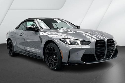 2026 BMW M4 Competition xDrive