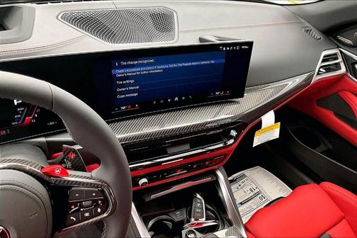 2026 BMW M4 Competition xDrive