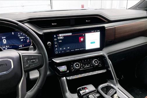 2025 GMC Sierra 1500 Denali Ultimate