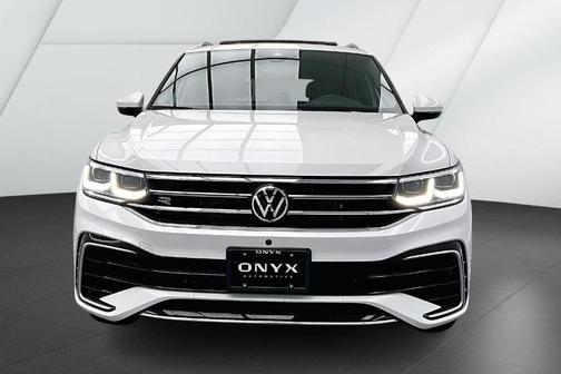 2024 Volkswagen Tiguan 2.0T SEL R-Line