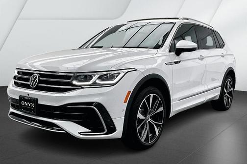 2024 Volkswagen Tiguan 2.0T SEL R-Line