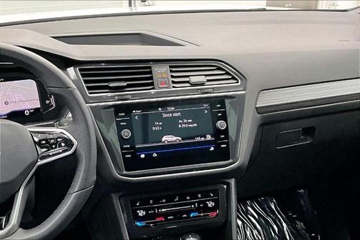 2024 Volkswagen Tiguan 2.0T SEL R-Line